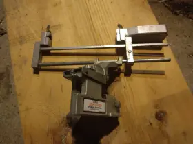 G106-b File N Joint 106-b Vintage Chainsaw Sharpener Made In The Usa