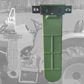 20ftftchainsaw Finalawolf Tg4684413 Chainsaw Holder For Tractor Carrier Universal Mount Fo