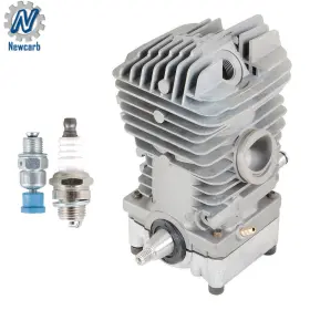 In1420263al Findmall Fit For Cylinder Piston Crankshaft Engine Motor Ms390 Ms290 Ms310 029 039