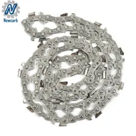Nc1625724 Findmall Chainsaw Chain 16 Inch 3/8lp .050 Alloy 56 Knots For Forest Logging Silver