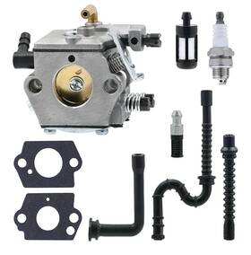 Fitbest 710414409626 Wt-194 Carburetor Kit For Stihl 024 026 Ms240 Ms260 Chainsaws