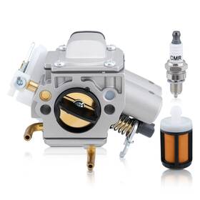 Fittasticy 1142-120-0600 For Ms462 Ms462r Carburetor 1142/00 Ms 462 R Stihl Zama Carb 1142 120 0600