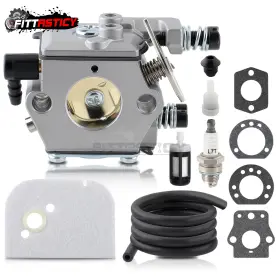 1120-120-1600 Fittasticy 710597694543 For Stihl 009 010 011 012 St600 Chainsaw R Filter Maintenance Kit