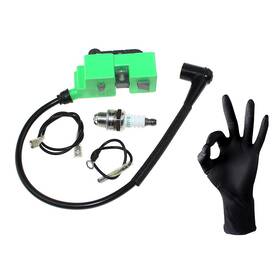 For Husqvarna 510115102 Ignition Coil 371k 375k 503958901 537162302 544047402