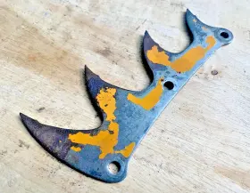 61331 For Mcculloch Oem 200 250 550 797 795 West Coast Chainsaw Dog Bucking Spike