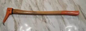 28pic-5188 Forester Log Handling Pickaroon 28 Inch Hickory Handle