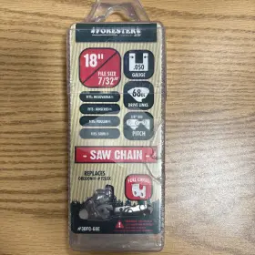 30fc-68e Forester 18 Inch Full Chisel Chain Fits Stihl 024 026 029 034 Ms311 Ms290 Ms391 68dl