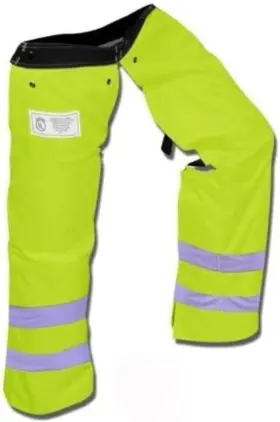Forester 756580006931 - Trimmer Chaps For Men Protective Gear Not Use Safety Green