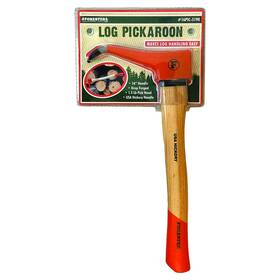 Forester 756580051900 Pickaroon Logging Tool 16in Usa Hickory Handle 16 Inch Red