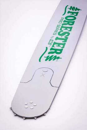 Forester Bar20 S205072w Solid Pro 20 Inch Bar Fits Stihl Large Mount 3/8 .050 72dl