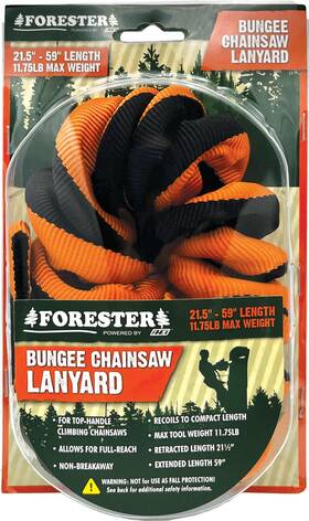 Forester Bcl2159 Bungee Chainsaw Lanyard