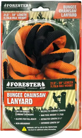 Bcl2159 Forester Bungee Chainsaw Lanyard
