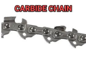 C28sc-72 Forester 18 Inch Carbide Chainsaw Chain .325 .058 72 Dl Fits Many Husqvarna Jonsered