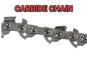 Forester Cbd43sc55 16 Inch Carbide Chainsaw Chain 3/8 Lp .043 Gauge 55 Dl Fits Some Stihl