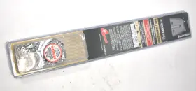 Hv205072x Forester 20 Inch Replacement Chainsaw Bar And Chain Combo 3/8 Pitch X .050 Gauge