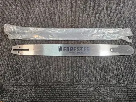 Hv245084fp Forester Platinum Professional Chain Saw Bar 3/8 Pitch 84dl .050 Ga