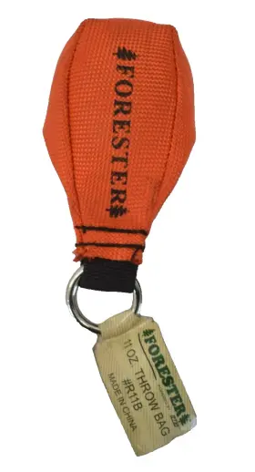 R11b Forester 11oz Throw Bag Orange Pack W Key Ring