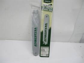Forester S145050 14 Inch Chainsaw Bar .050 Gauge 3/8 Ext. Pitch 50 Dl