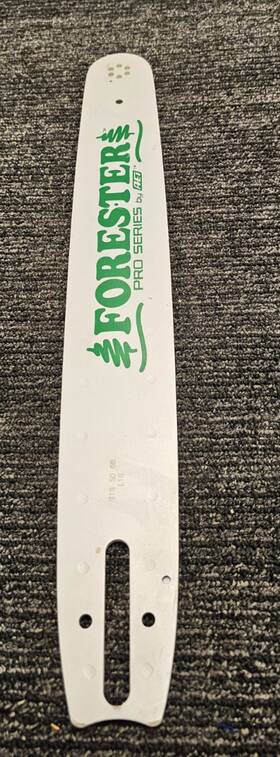 Forester S185066 Chainsaw Guide Bar 18 Inch Length 2-5/8 Width Pictured Item Only
