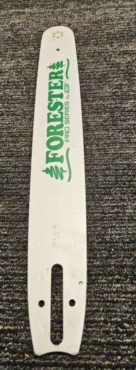 S185066 Forester Chainsaw Guide Bar 18 Inch Length 2-5/8 Width Pictured Item Only