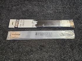 Forester S205072fp Platinum Professional Chain Saw Bar 20 Inch 3/8 .050 72 Dl