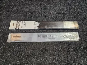S205072fp Forester Platinum Professional Chain Saw Bar 20 Inch 3/8 .050 72 Dl