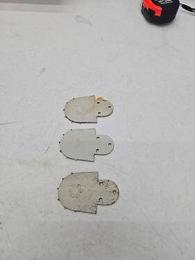 Forester St38 3/8 Pitch Sprocket Bar Tip Fits Stihl Replaces 3 Of Them