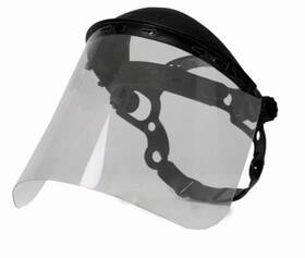 Forney Industries Inc 58600 Clr Face Shield -