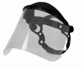 58600 Forney Industries Inc Clr Face Shield -