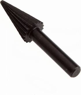 Forney Industries Inc 60074 1x1/2 Inch Cone Rotary File -