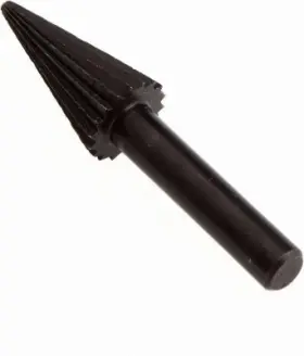60074 Forney Industries Inc 1x1/2 Inch Cone Rotary File -