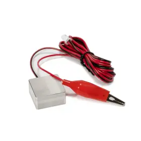 Zprobe-303015 Foxalien Cnc Z-axis Router Tool Setting Probe Z-probe 2-pin Touch Plate For Engrav