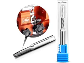 Freeyou 742985614390 Tungsten Steel Carbide Cutter Head