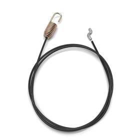 Funhoon Dj-la006 946-04229b Drive Clutch Cable For Mtd Black Orange