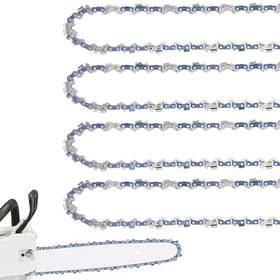 Funkywoo S56fw4p 4 Pack 16 Inch Chainsaw Chain 3/8 Lp Pitch .050ftft Gauge 56 Drive Links Fits
