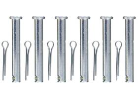 Ganivsor 791324563738 Gavin Parts Shop 1687404k Shear Pins Kit Replace Briggs And Stratton 703063