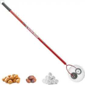 95314-3 Garden Weasel Medium Nut Gatherer Roller Collector Tool For Pecans