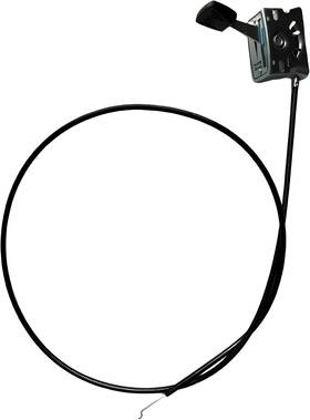 Gardenp Thc048 48 Inches Universal Throttle Cable For Most Lawnmowers Inner Wire 1.6x50