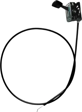 Thc048 Gardenp 48 Inches Universal Throttle Cable For Most Lawnmowers Inner Wire 1.6x50