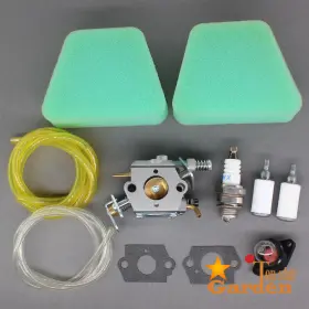 358351061 Gardentopstar 358351062 Carburetor For Craftsman 358351060 Chainsaw With Air Filter