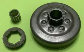 Hu411sc-j7n Gb 085-473 Brand Rim Sprocket Kit Stens Fits Husqvarna Free Shipping
