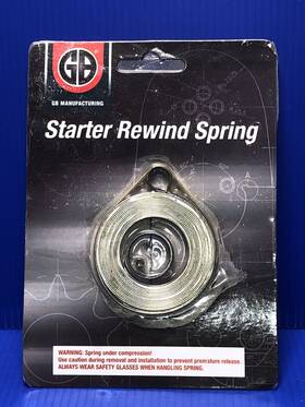 Gb 34-7900 Echo Cs-280 Cs-290 Cs-330 Chaisnaw Recoil Spring
