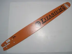 Fm4-30-63sq Gb Titanium Heavy Duty Harvester Processor Bar 30 Inch 0.063 Gauge .404