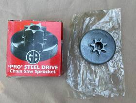 Gb Po527-j7n Pro Steel Drive Chain Saw Sprocket Ct-3