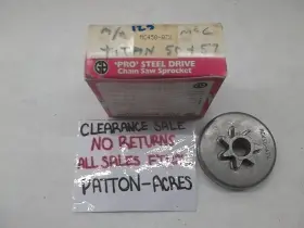 Mc450-a7x Gb S0351-j8x Chainsaw Sprocket For Pro Steel Drive Mcculloch Dou Chainsaws 125