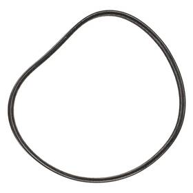 Gdaojguhpoq 501818202 587209001 Snowblower Auger Belt For Husqvarna Black