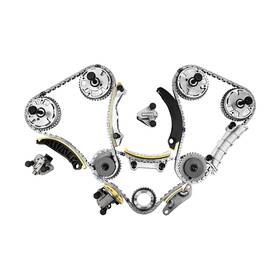 Gdo 12603745 3.6 Timing Chain Kit With Vvt Sprocket Compatible Buick Allure/enclave/l
