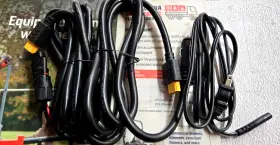 A0002741710 Generac Gb1000 G0080250 Like N E W Oem Charging Cords And Manual #