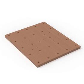 Genmitsu 101-63-mdf3040pv 3040 Mdf Spoilboard Work With Y-axis Extension Kit 3018 Cnc Upgraded A