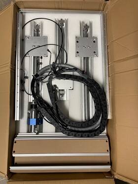 Genmitsu 816550026816 Cnc Router Machine Proverxl 4030 V2 Parts